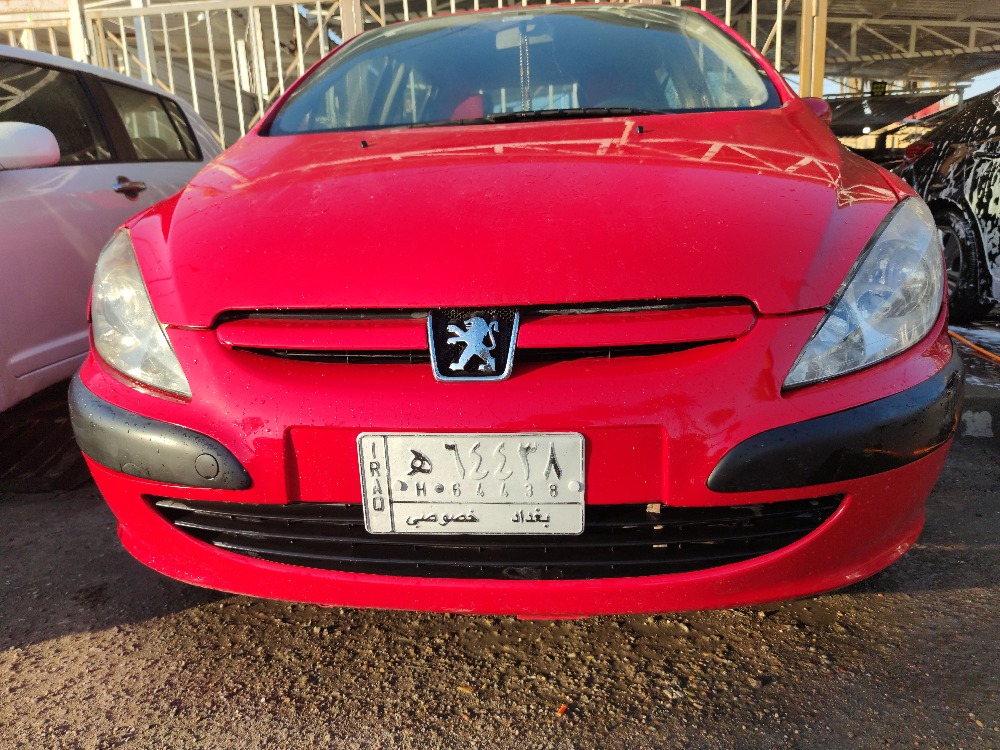 بيجو 307